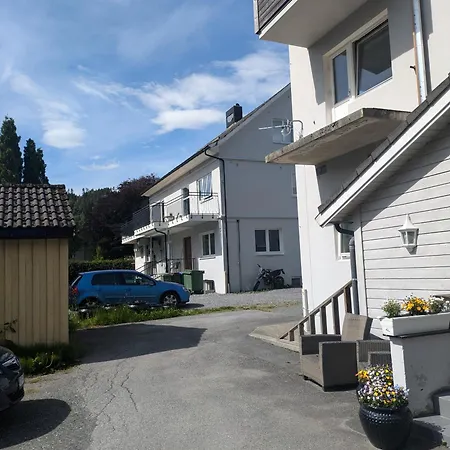 Liten Midt I Sentrum