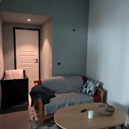 Liten Midt I Sentrum Apartment