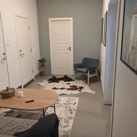 Liten Midt I Sentrum Appartement