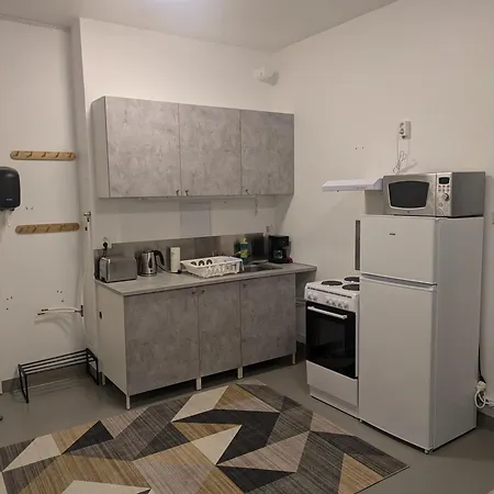 Liten Midt I Sentrum Appartement *