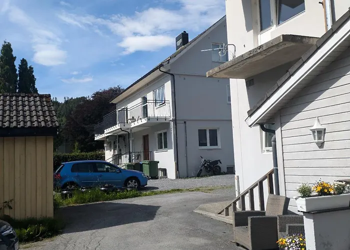 Liten Midt I Sentrum